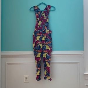 Ankara Jumpsuit